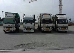 รถรับจ้าง ชลบุรี