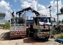 รถรับจ้าง ชลบุรี