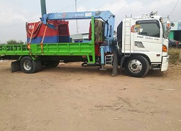 รถรับจ้าง ชลบุรี