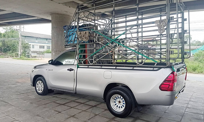 รถรับจ้าง ชลบุรี