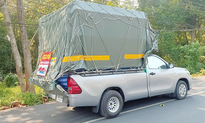 รถรับจ้าง ชลบุรี