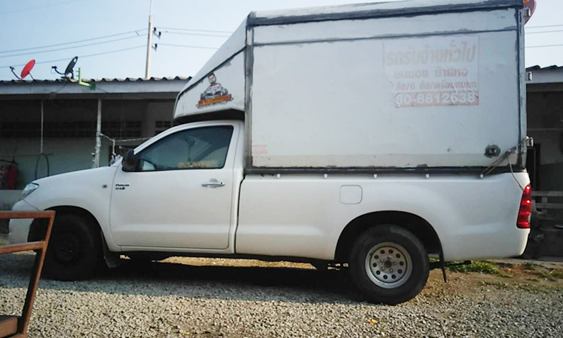 รถรับจ้าง ชลบุรี