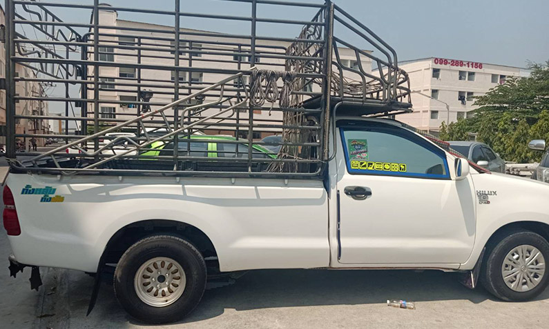 รถรับจ้าง ชลบุรี