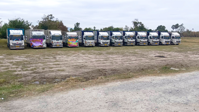 รถรับจ้าง ชลบุรี