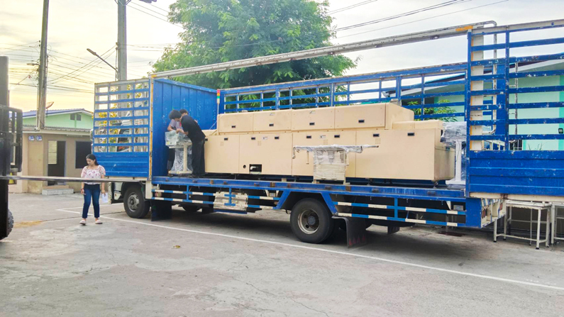 รถรับจ้าง ชลบุรี